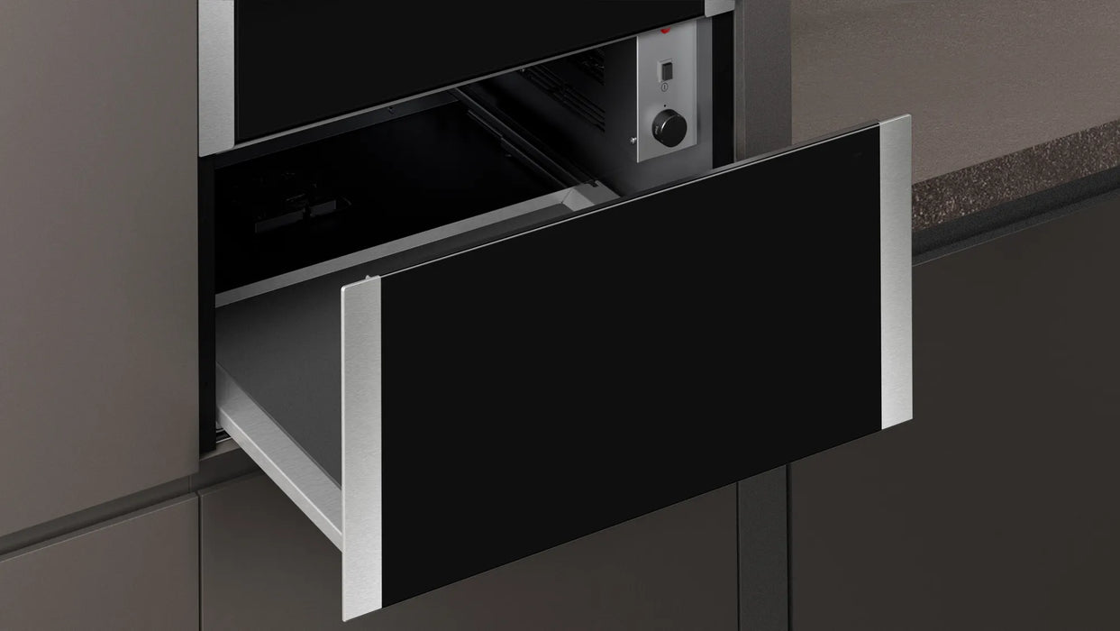 Neff N 50, Warming drawer, 60 x 29 cm - Stainless steel | BSH N1AHA02N0B