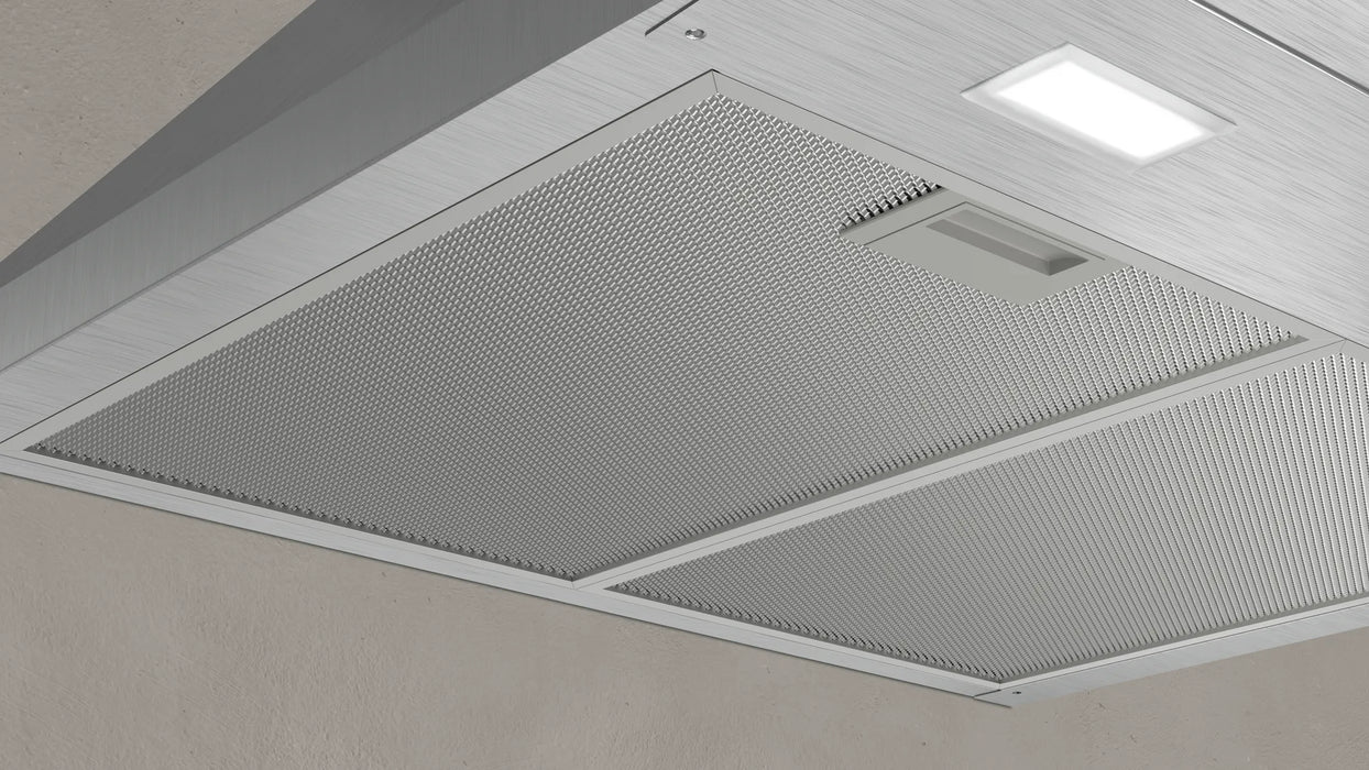 Neff N 30 Wall-mounted cooker hood 60 cm - Stainless steel || D62PBC0N0B