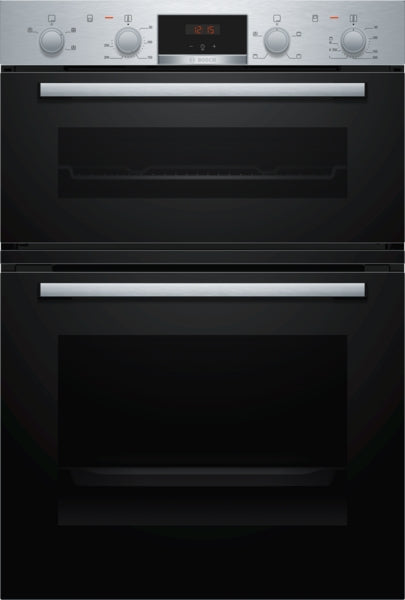 Bosch Series 2, Built-in double oven - Stainless Steel | BSH MHS133BR0B