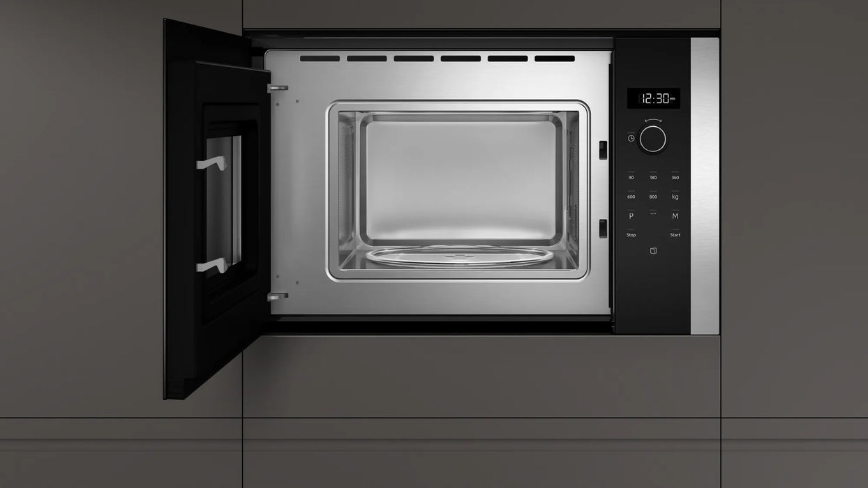 Neff N 50, Built-In Microwave - Black | BSH HLAWD23N0B