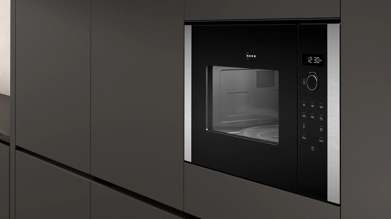 Neff N 50, Built-In Microwave, 59 X 38 Cm | BSH HLAWD53N0B