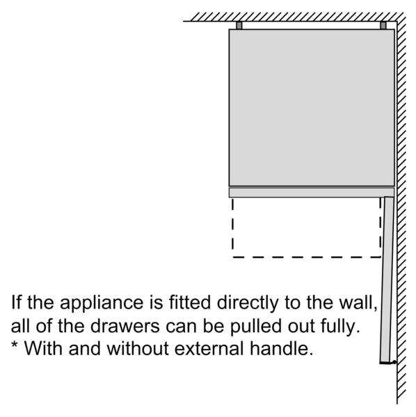 Bosch Series 4, free-standing fridge-freezer with freezer at bottom, 203 x 60 cm - White | BSH KGN392WEBG