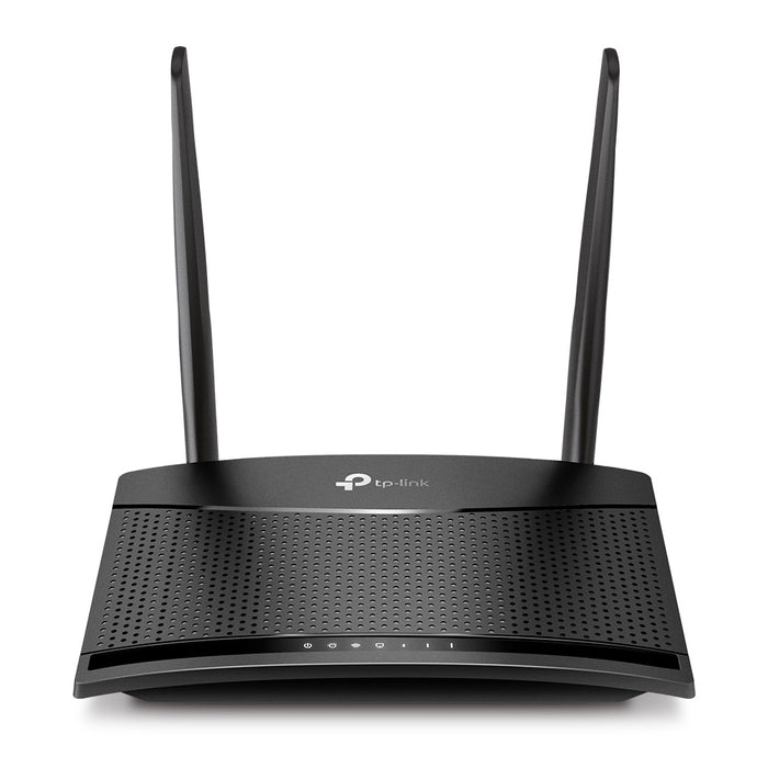 TP-LINK Wireless Router TP-Link 300 Mbps Wireless N 4G LTE Router | TL-MR100 IRWINS MEGASTORE