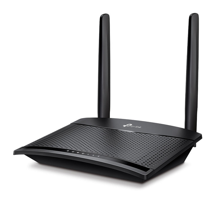 TP-LINK Wireless Router TP-Link 300 Mbps Wireless N 4G LTE Router | TL-MR100 IRWINS MEGASTORE