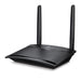 TP-LINK Wireless Router TP-Link 300 Mbps Wireless N 4G LTE Router | TL-MR100 IRWINS MEGASTORE