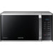 Samsung Solo Microwave Capacity 23L - Silver | MS23K3523AS/EU