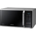 Samsung Solo Microwave Capacity 23L - Silver | MS23K3523AS/EU