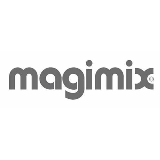 Magimix 18584 Compact System 5200XL Food Processor - Black | EDL 18584