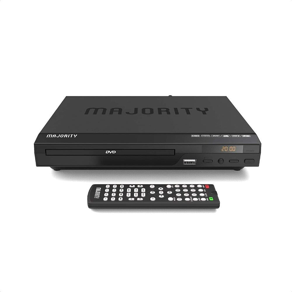 Blu Ray & DVD Player
