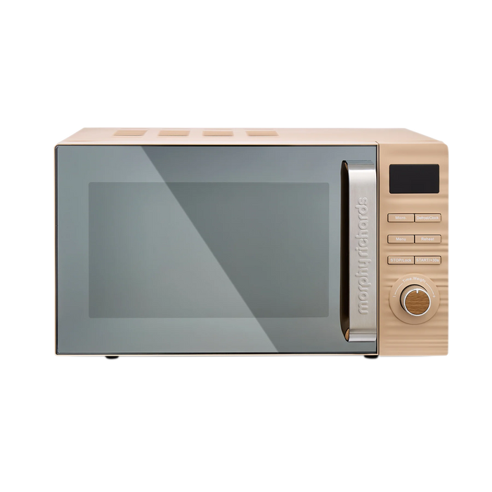 Morphy Richards Clay 20L 800W Digital Microwave - Felspar | 512000