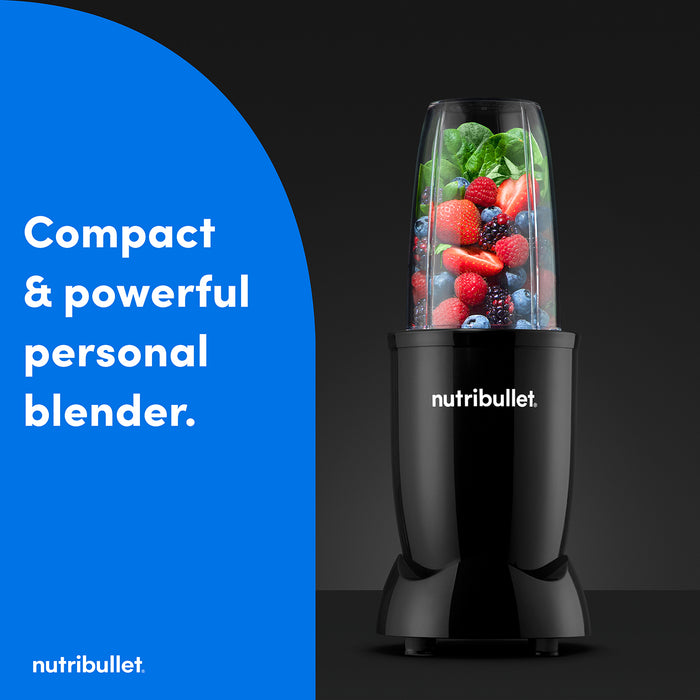 Nutribullet 500 Series 3-Piece Starter Kit Personal Blender - Black | NB-BX1543A