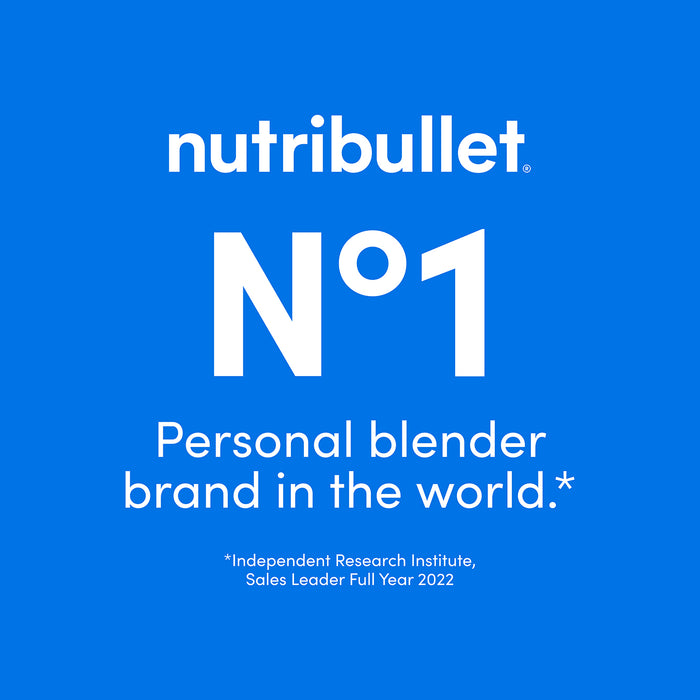 Nutribullet 500 Series 3-Piece Starter Kit Personal Blender - Black | NB-BX1543A