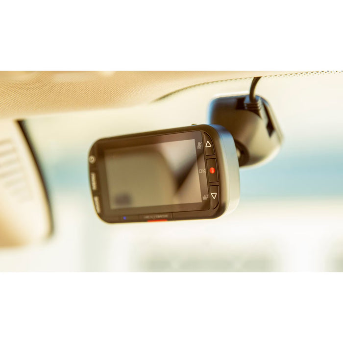 Nextbase 222X Full HD Front and Rear Dash Car Cam Kit - Black | NBDVR222XRWC