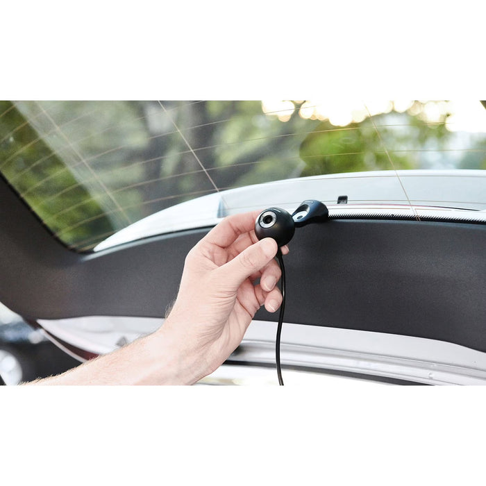 Nextbase 222X Full HD Front and Rear Dash Car Cam Kit - Black | NBDVR222XRWC