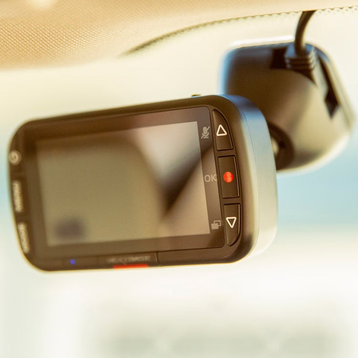 Nextbase 222X Full HD Front and Rear Dash Car Cam Kit - Black | NBDVR222XRWC