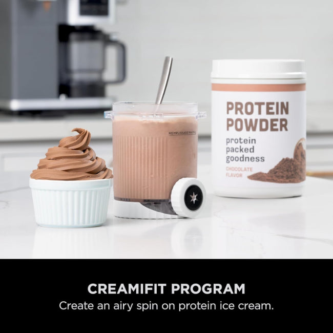Ninja Swirl by CREAMi Soft Serve & Ice Cream Maker | NC701UK