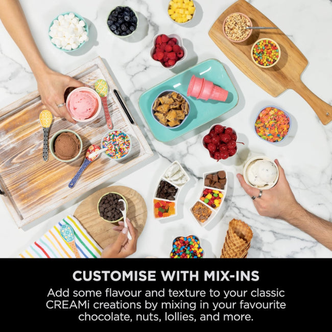 Ninja Swirl by CREAMi Soft Serve & Ice Cream Maker | NC701UK