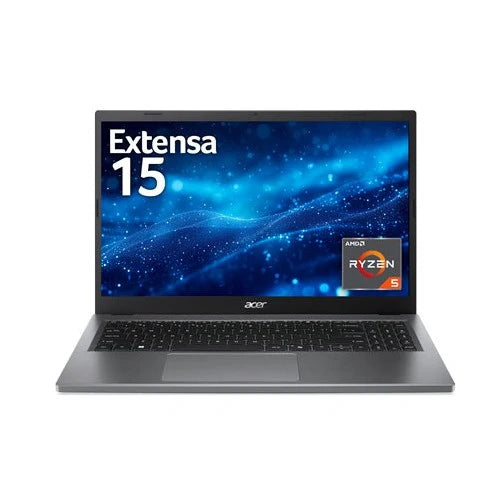 Acer Extensa 15 15.6" Full HD Laptop, AMD Ryzen 5 7520U, 16GB RAM, 512GB SSD, Windows 11 Pro - Grey | NX.EJ4EK.008