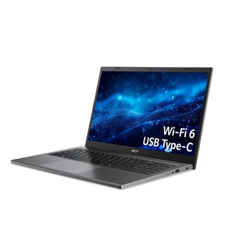 Acer Extensa 15 15.6" Full HD Laptop, AMD Ryzen 5 7520U, 16GB RAM, 512GB SSD, Windows 11 Pro - Grey | NX.EJ4EK.008
