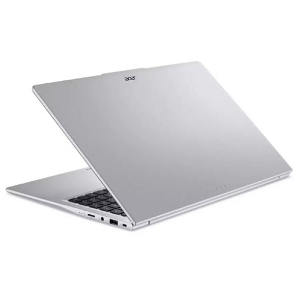 Acer Aspire Lite 15 15.6" FHD IPS Laptop Ryzen 3 / 8GB / 256GB PCIe Gen4 SSD Windows 11 - Silver | NX.JXLEK.001