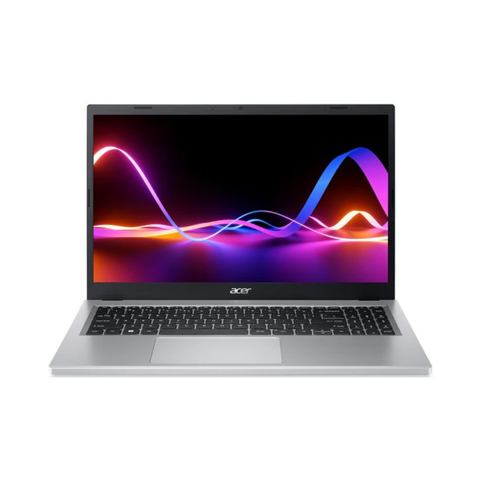 ACER Aspire 3 15.6" Laptop - AMD Ryzen 3, 128 GB SSD - Silver | NX.KDEEK.00R