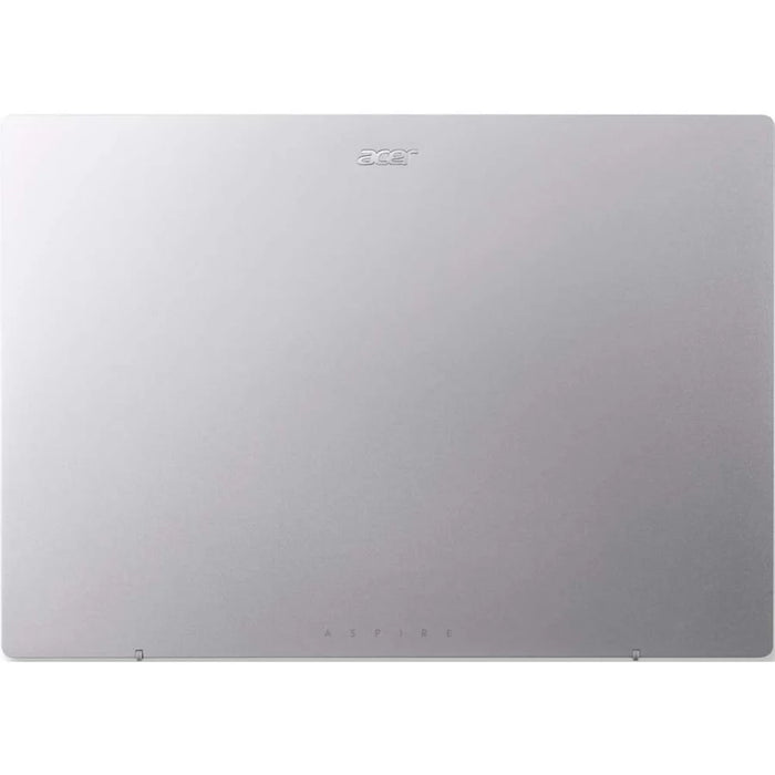 Acer Aspire Go 14 14" WUXGA Laptop - AMD Ryzen 3 7320U, 8GB LPDDR5, 128GB SSD, Windows 11 Home in S Mode - Silver | NX.J3NEK.00S