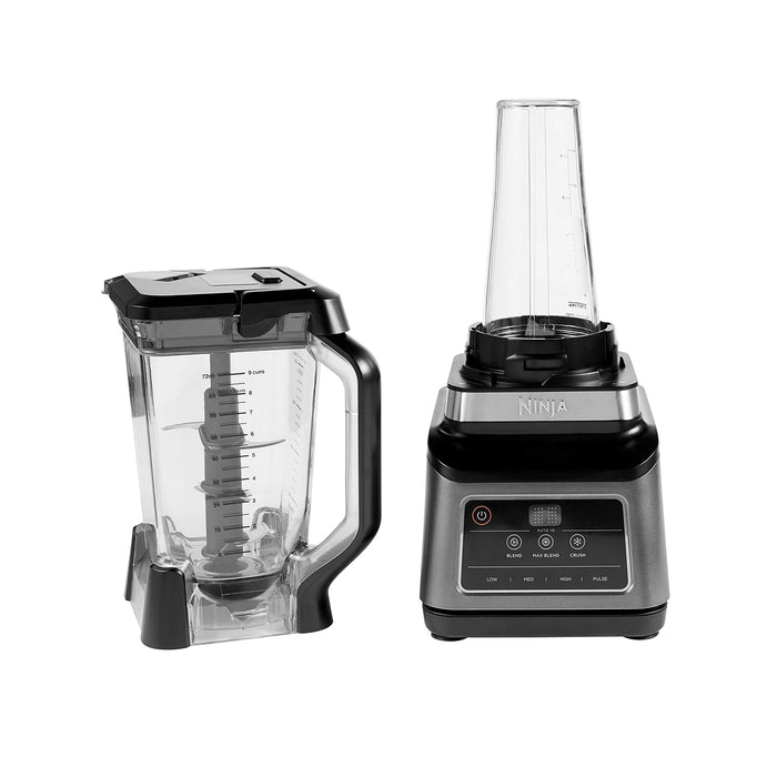 NINJA 2-in-1 Blender with Auto-IQ | BN750UK