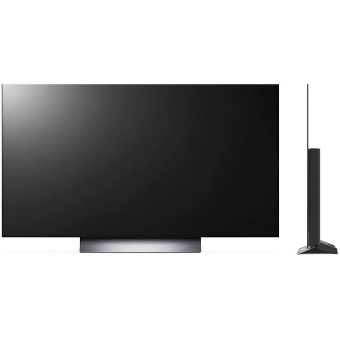 LG 48″ C3 OLED EVO 4K Smart TV | OLED48C34LA.AEK