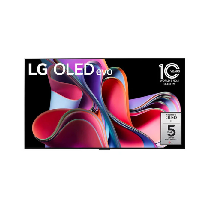 LG OLED evo G3 55 inch 4K Smart TV 2023 | TTT OLED55G36LA