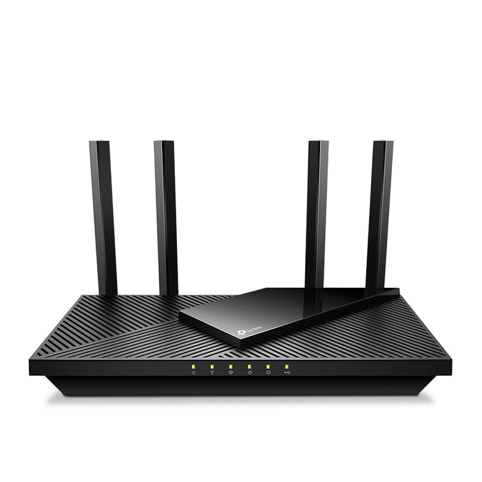 TP-LINK Wireless Router TP-Link AX3000 Multi-Gigabit Wi-Fi 6 Router with Two 2.5G Ports | Archer AX55 Pro IRWINS MEGASTORE
