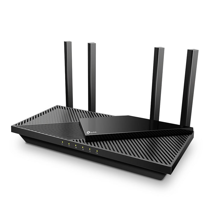 TP-LINK Wireless Router TP-Link AX3000 Multi-Gigabit Wi-Fi 6 Router with Two 2.5G Ports | Archer AX55 Pro IRWINS MEGASTORE