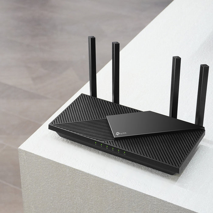 TP-LINK Wireless Router TP-Link AX3000 Multi-Gigabit Wi-Fi 6 Router with Two 2.5G Ports | Archer AX55 Pro IRWINS MEGASTORE