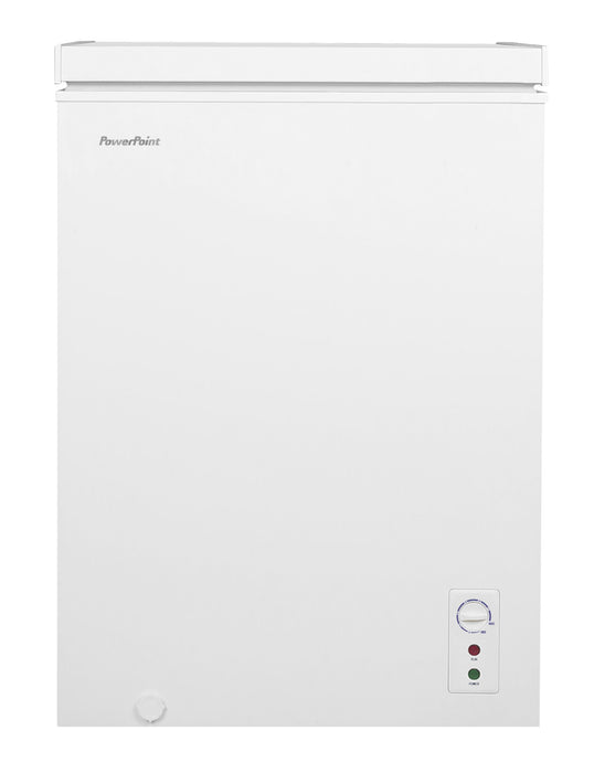 Powerpoint Freestanding Chest Freezer | P1110K