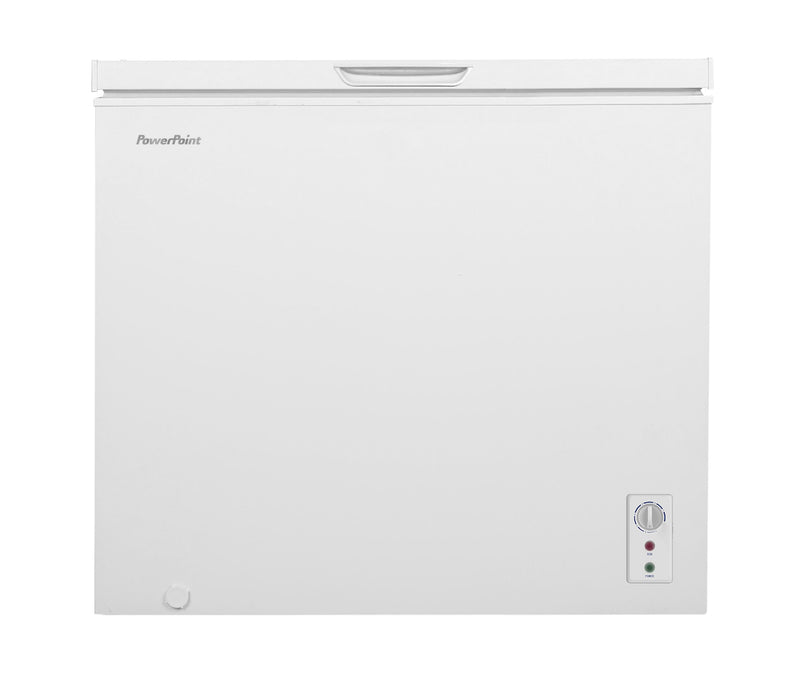 Powerpoint Freestanding Chest Freezer 291L | P1130K