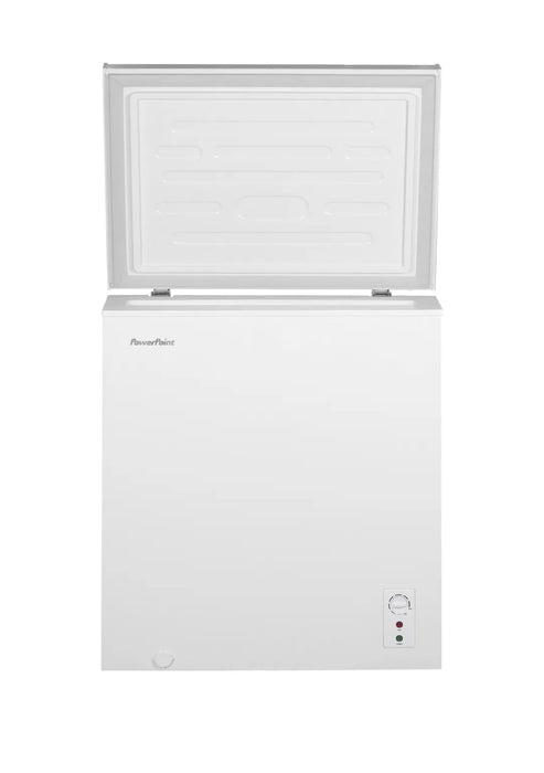 Powerpoint Chest Freezer -  White | P1150K