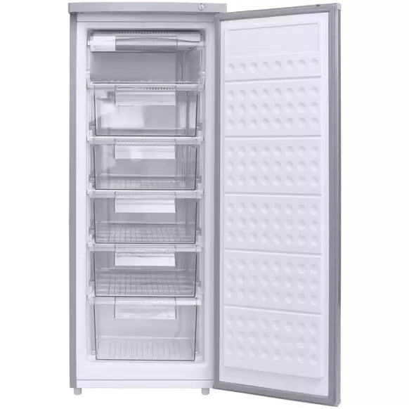 Powerpoint 168L Tall Single Door Freezer - White | P125514KW