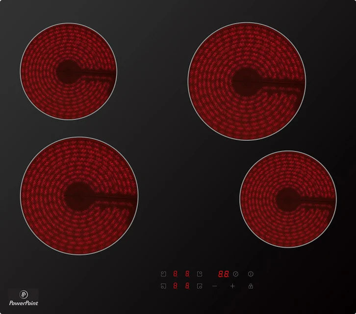 PowerPoint Ceramic Hob | P154MDTC — IRWINS MEGASTORE