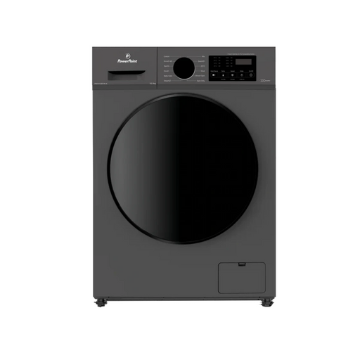 POWERPOINT 10KG 1400RPM Washer - Inox | P351410SYIN-A