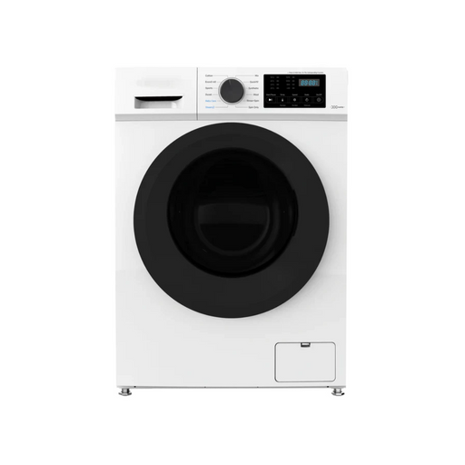 PowerPoint 8kg 1400rpm A Rated Washing Machine - White | P35148SKW-A