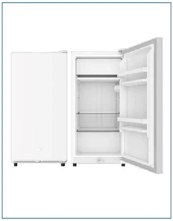 POWERPOINT Under Counter Fridge - White | P4471CKW