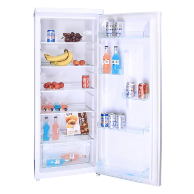 Powerpoint Tall Larder Fridge 225L - White | P45514KWH