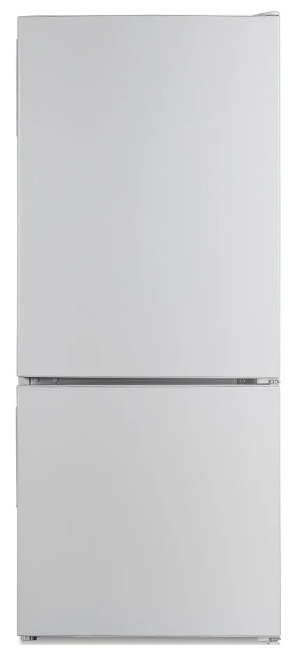 Powerpoint 60/40 Smart Frost Fridge Freezer, White 114 x 48 cm | P64864MSFW