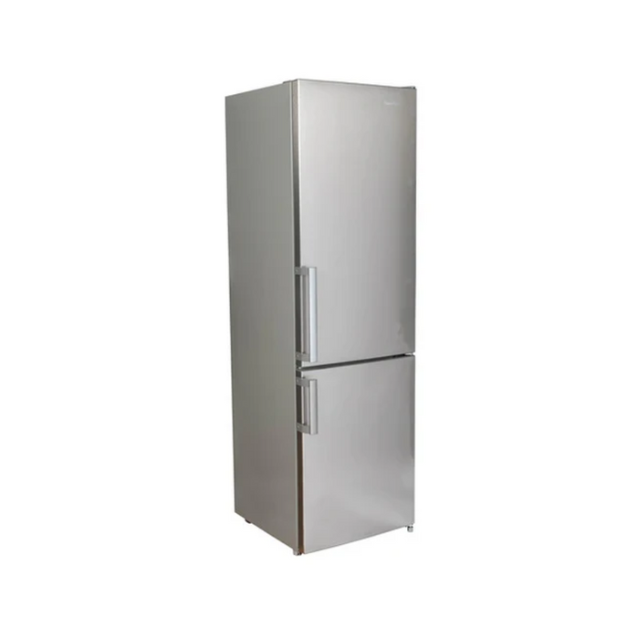 PowerPoint Frost Free 60/40 Fridge Freezer Inox - Silver | P65555FFM2IN-E