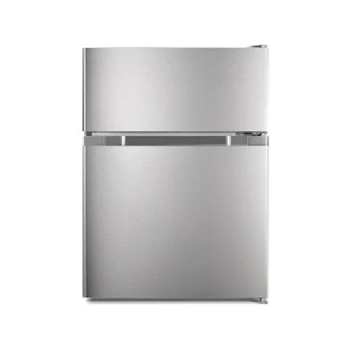 POWERPOINT Fridge Freezer - Stainless Steel | P7531M/4SS