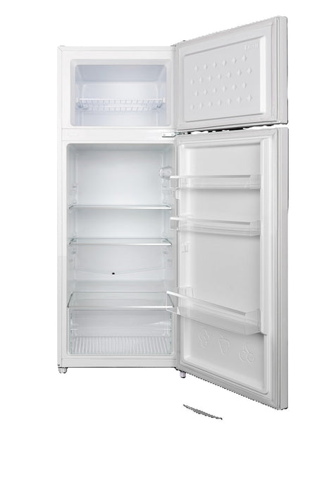 Powerpoint 54x143cm Fridge Freezer - White | P75562ML1W-E