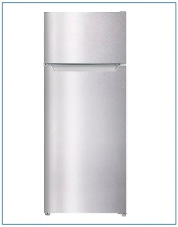 Powerpoint Fridge Freezer Inox | P75562MLIN-E