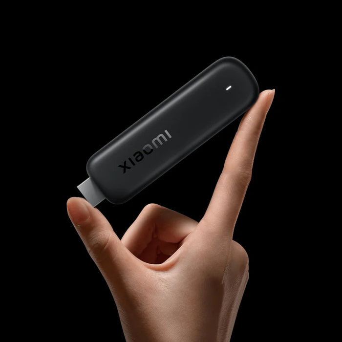 Xiaomi TV Stick HD (2nd Gen) 2K Google TV Streaming Media Player with 1080p Output and Bluetooth Voice Remote | PFJ4211GL