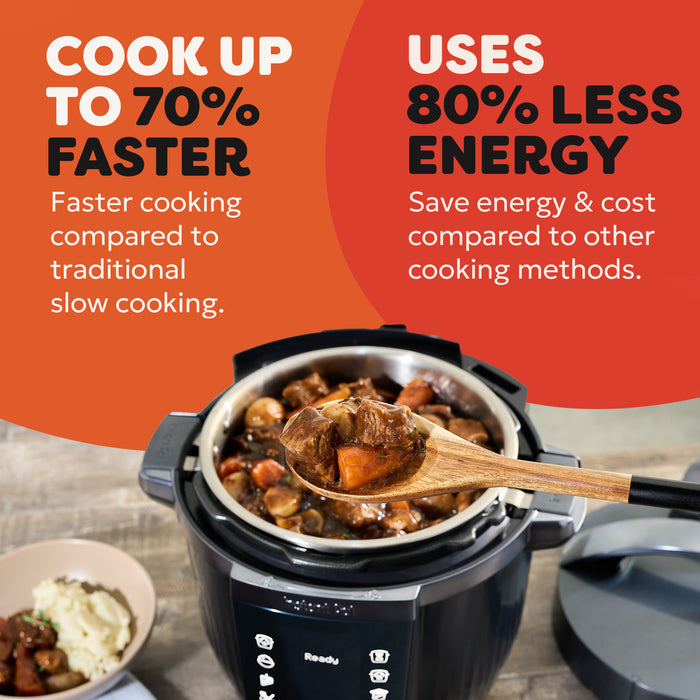Instant Pot Pro 5.7L Smart Multi-Cooker - Black | EXE 112-0300-01-UK