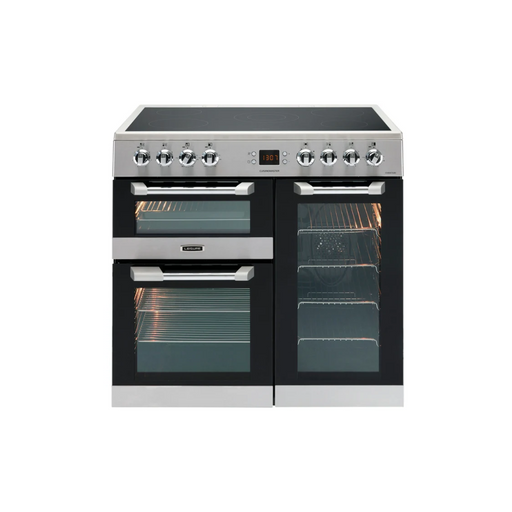 LEISURE Cuisinemaster 90cm Electric Triple Oven Stainless - Grey || CS90C530X