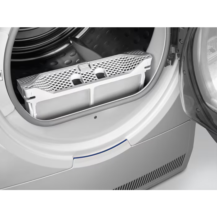 Electrolux 600 GentleCare 8kg Heat Pump Dryer - White | EDHI618WD